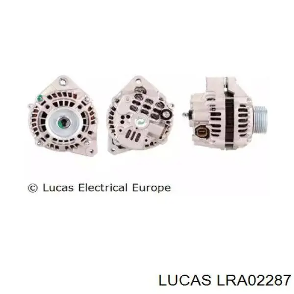 Генератор LRA02287 Lucas