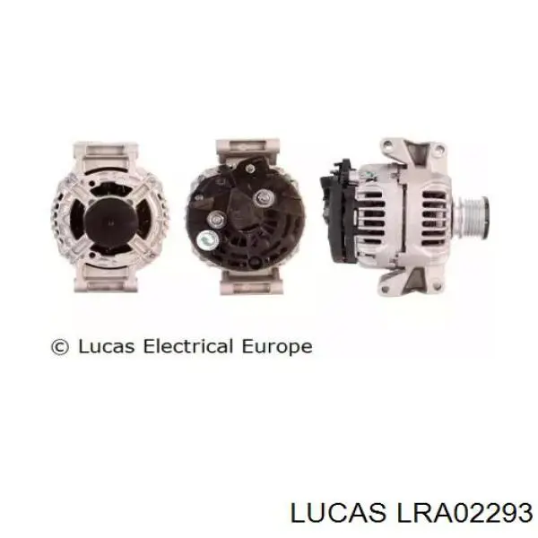 LRA02293 Lucas генератор