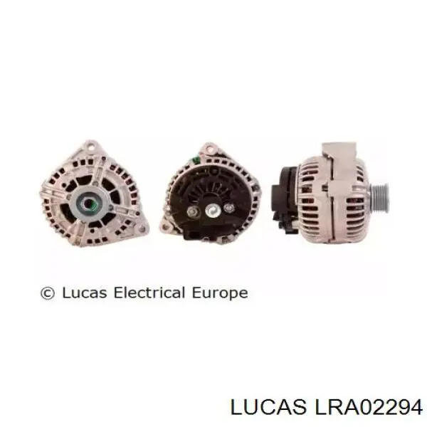 LRA02294 Lucas генератор