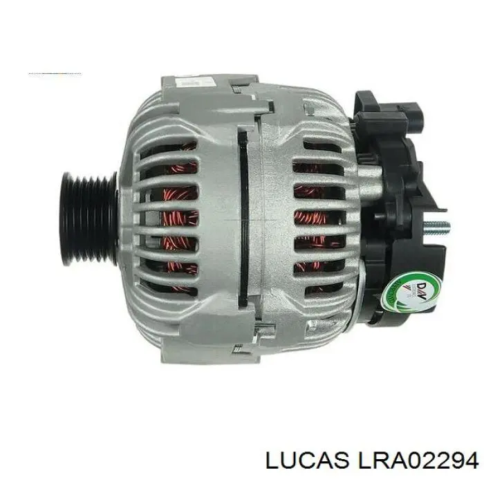 Alternador LRA02294 Lucas