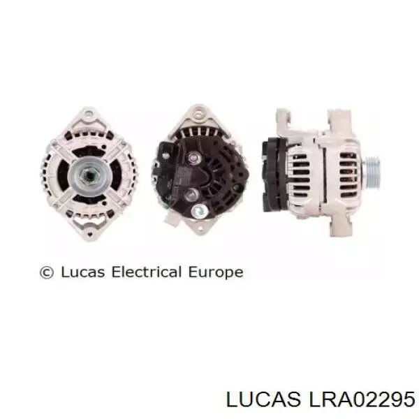 LRA02295 Lucas генератор