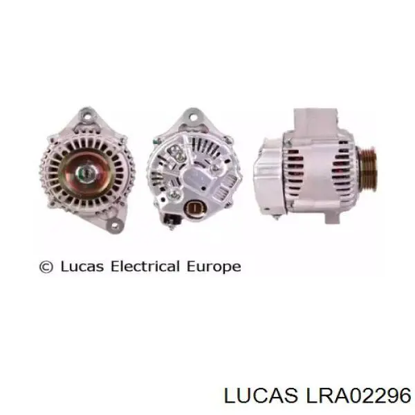 Генератор LRA02296 Lucas