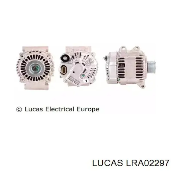 Генератор LRA02297 Lucas