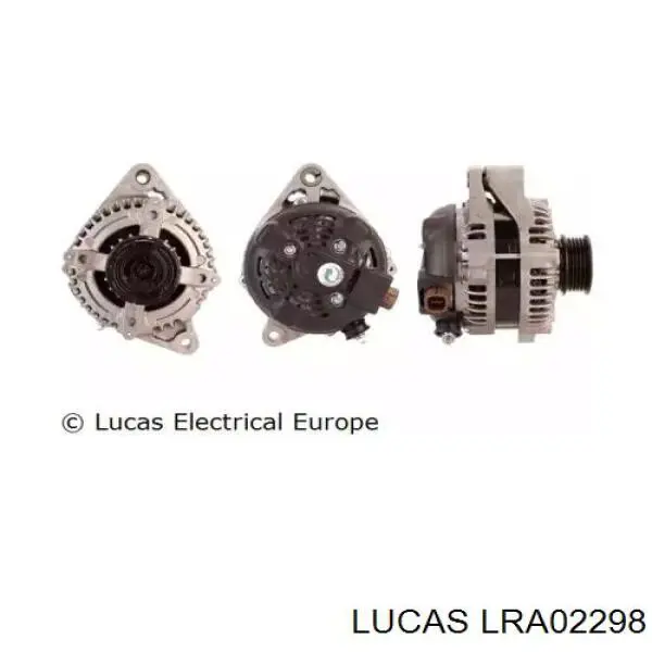 Генератор LRA02298 Lucas