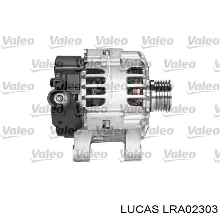 Генератор автомобиля Lucas LRA02303