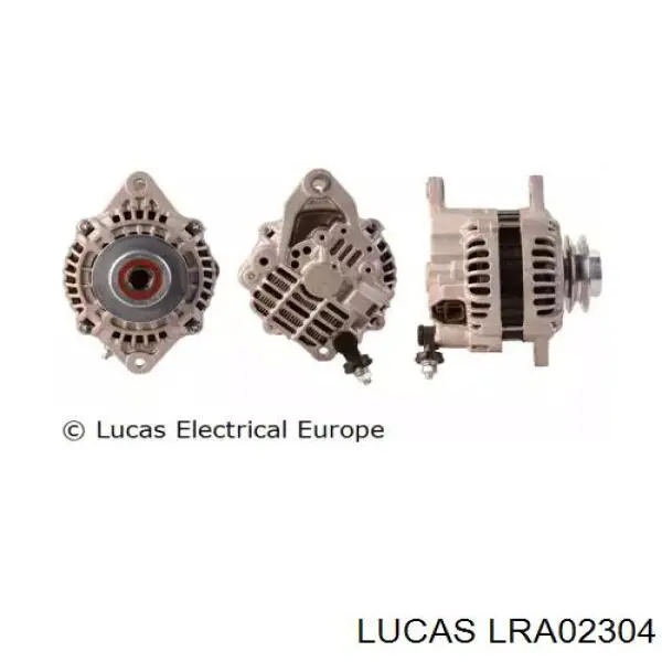 Генератор LRA02304 Lucas