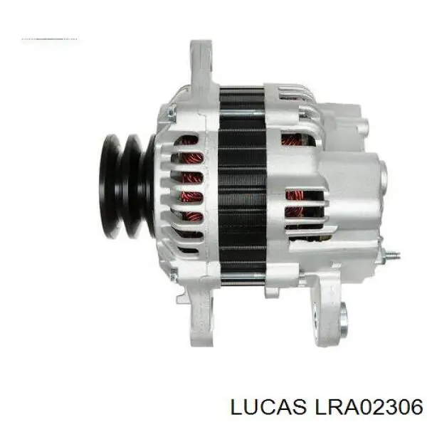 Купить LRA02306 Lucas Генератор