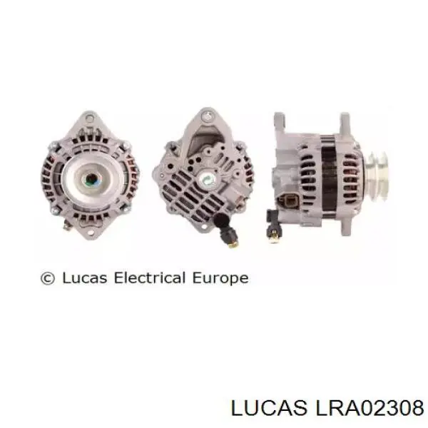 Генератор LRA02308 Lucas