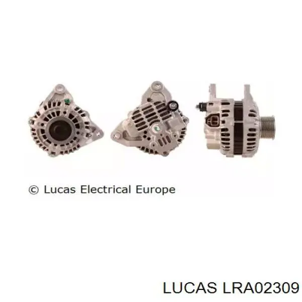 Генератор LRA02309 Lucas