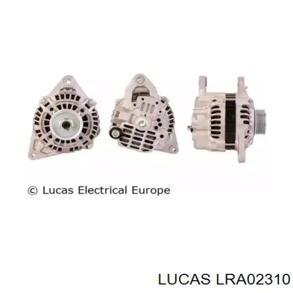 Генератор LRA02310 Lucas