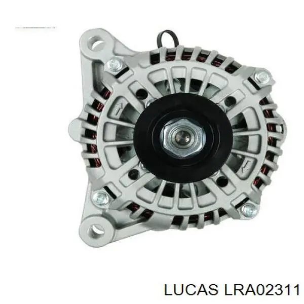 Alternador LRA02311 Lucas