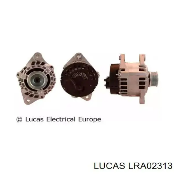 Генератор LRA02313 Lucas