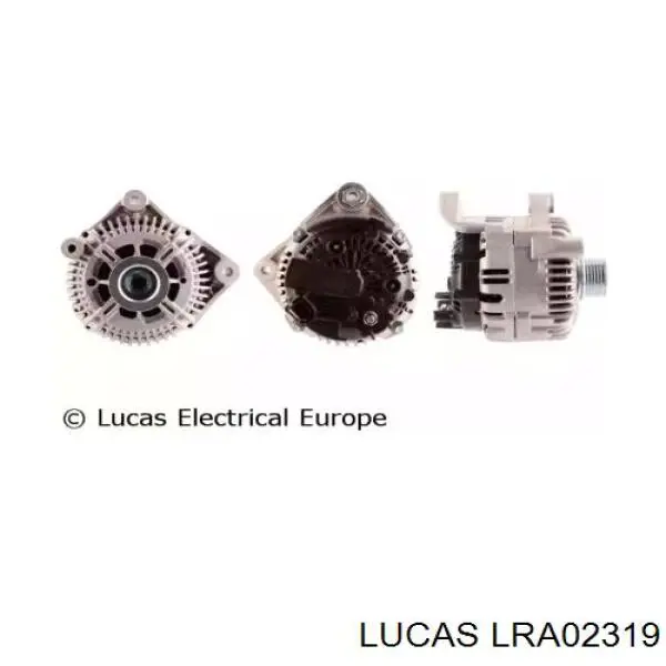 LRA02319 Lucas генератор