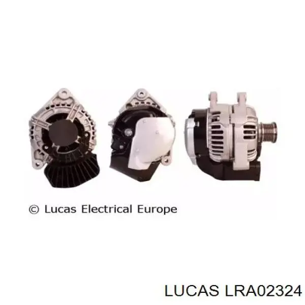 LRA02324 Lucas генератор
