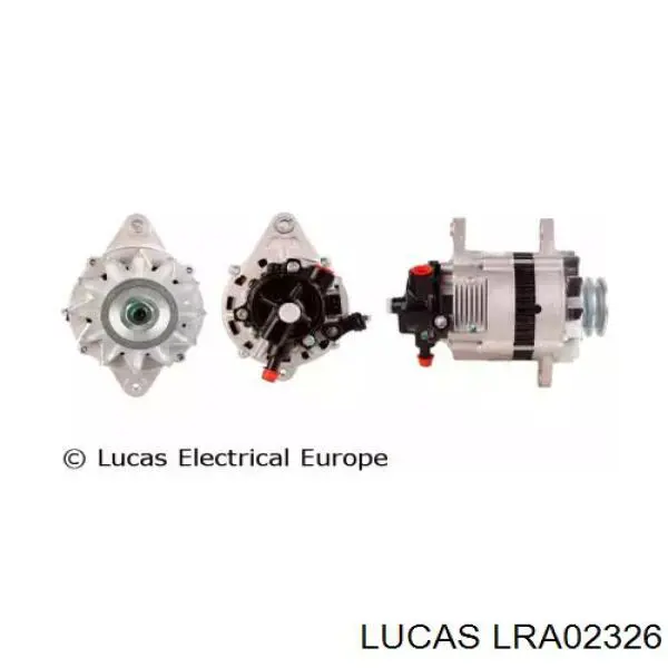 Генератор LRA02326 Lucas