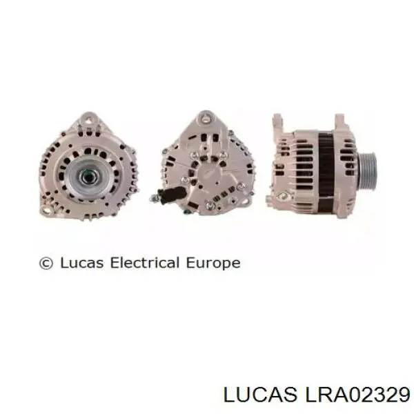 Генератор LRA02329 Lucas