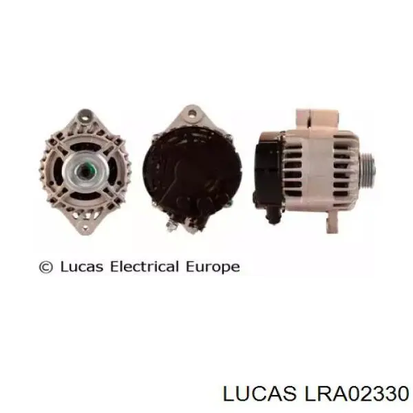 Генератор LRA02330 Lucas