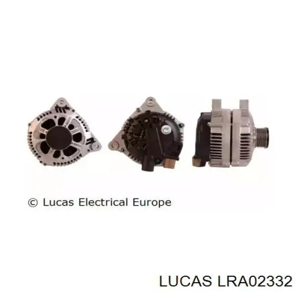 Генератор LRA02332 Lucas