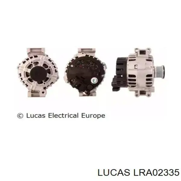 Генератор LRA02335 Lucas