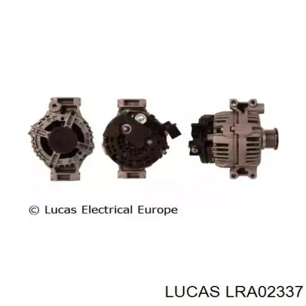 LRA02337 Lucas генератор