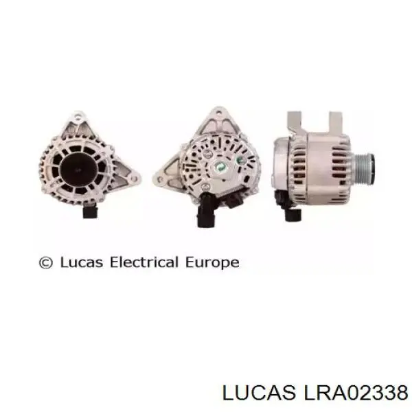 LRA02338 Lucas генератор