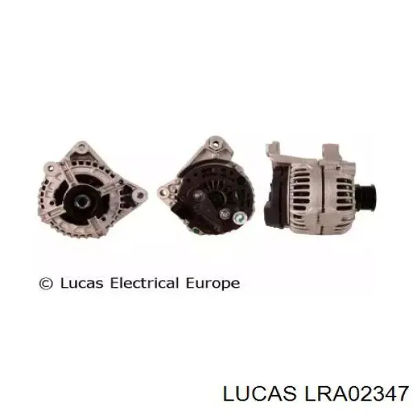 Генератор LRA02347 Lucas