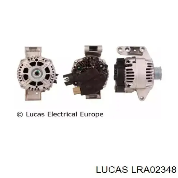 LRA02348 Lucas генератор