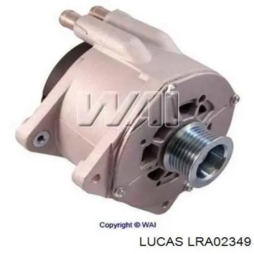 Генератор LRA02349 Lucas