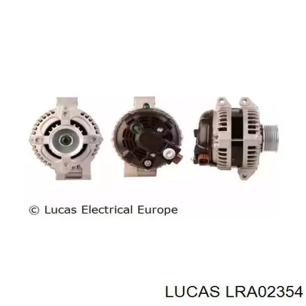 Генератор LRA02354 Lucas