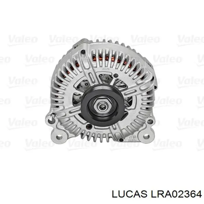 Автомобильный генератор Lucas LRA02364 цена, от 203.55 USD