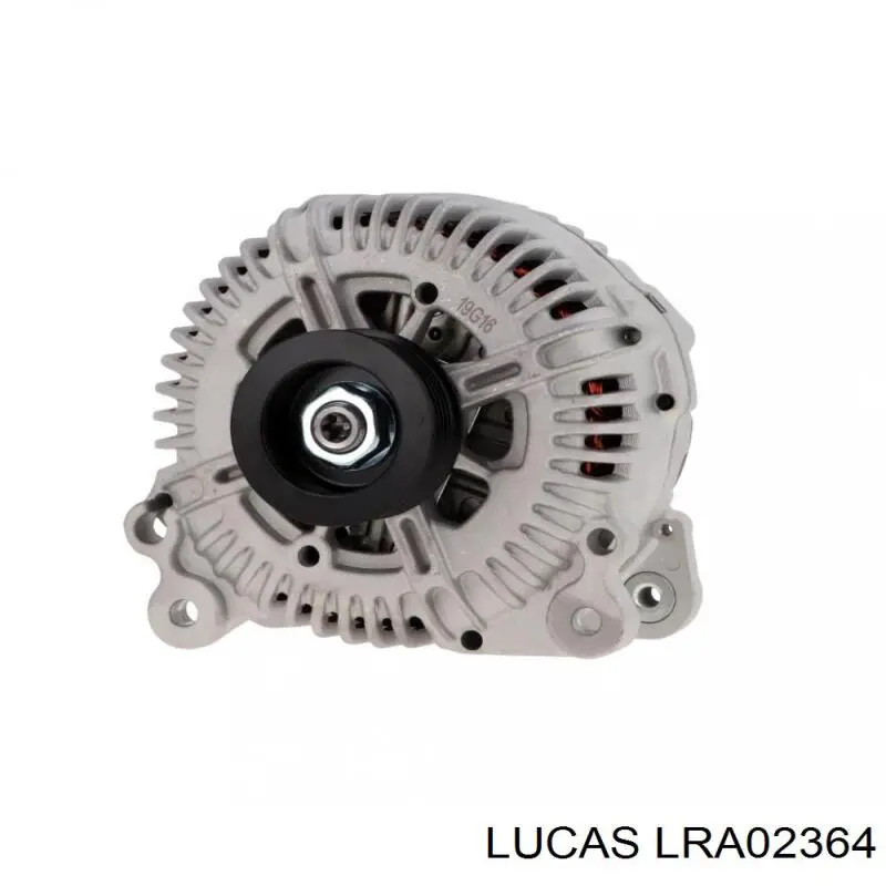 Генератор LRA02364 Lucas