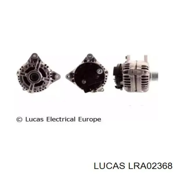LRA02368 Lucas генератор