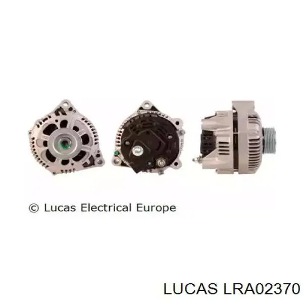 Генератор LRA02370 Lucas