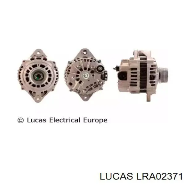 Генератор LRA02371 Lucas