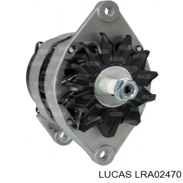 Alternador LRA02470 Lucas