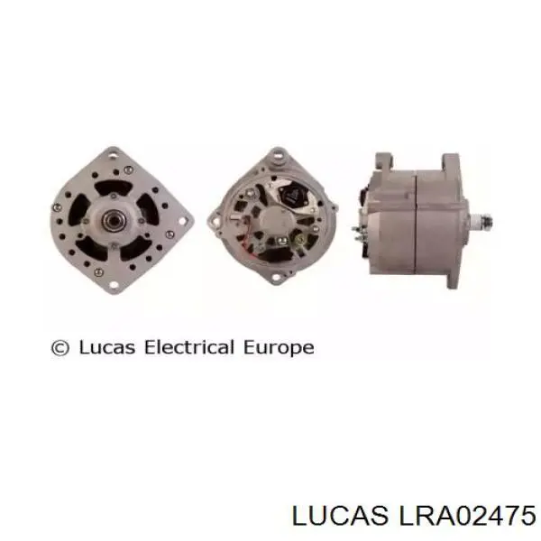 Генератор LRA02475 Lucas