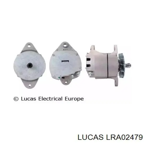 Генератор LRA02479 Lucas