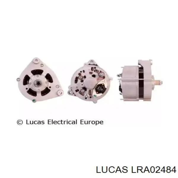 Генератор LRA02484 Lucas