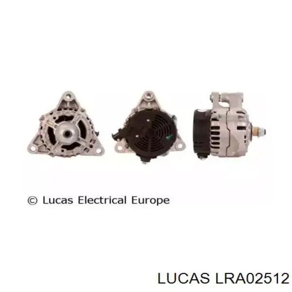 Генератор LRA02512 Lucas