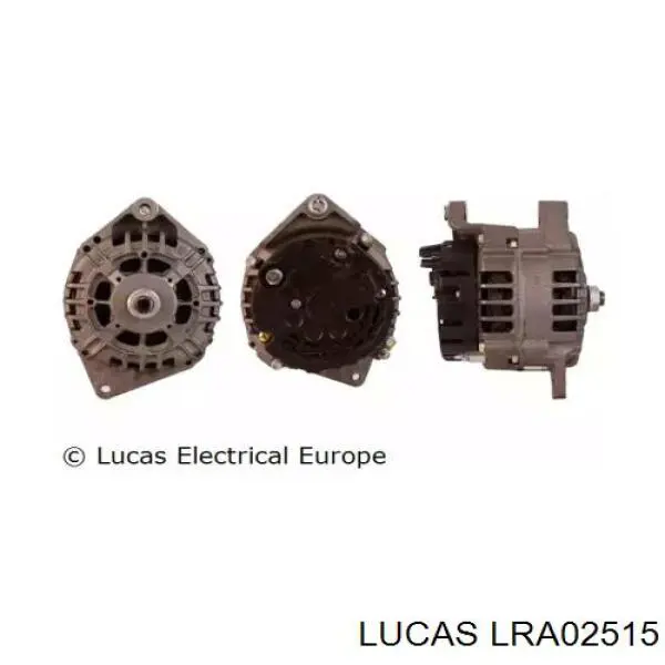 Генератор LRA02515 Lucas