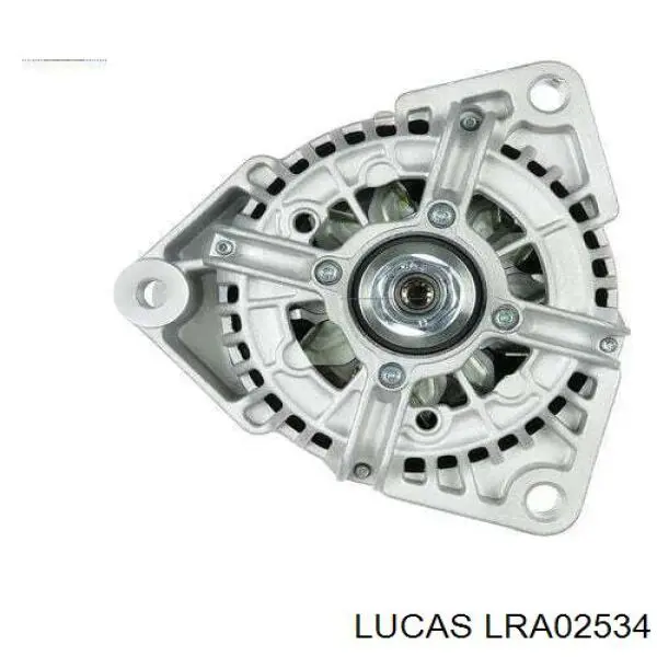 Alternador LRA02534 Lucas