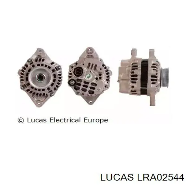 Генератор LRA02544 Lucas