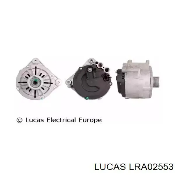 Генератор LRA02553 Lucas