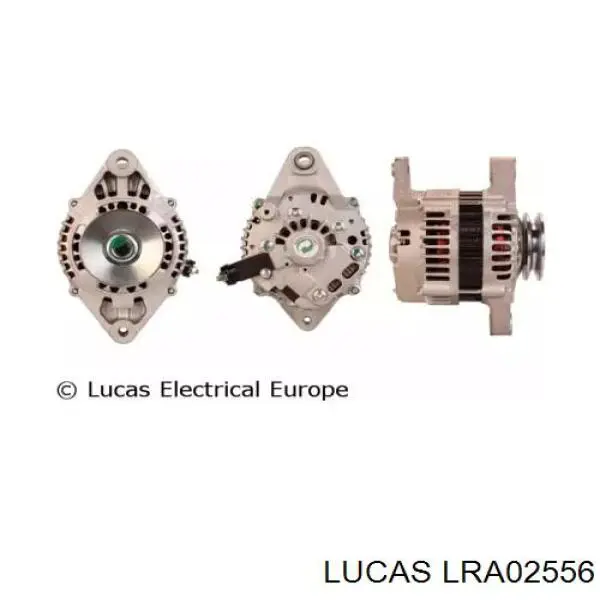 Генератор LRA02556 Lucas