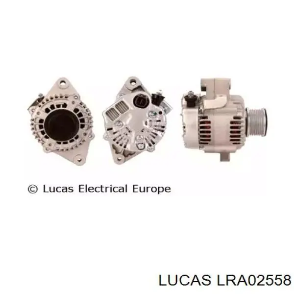 LRA02558 Lucas генератор