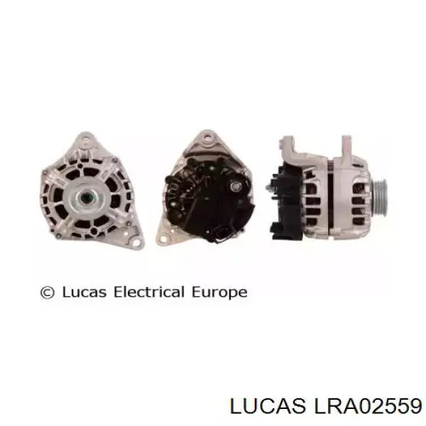 Генератор LRA02559 Lucas