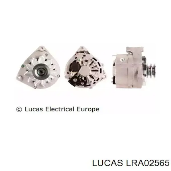 Генератор LRA02565 Lucas