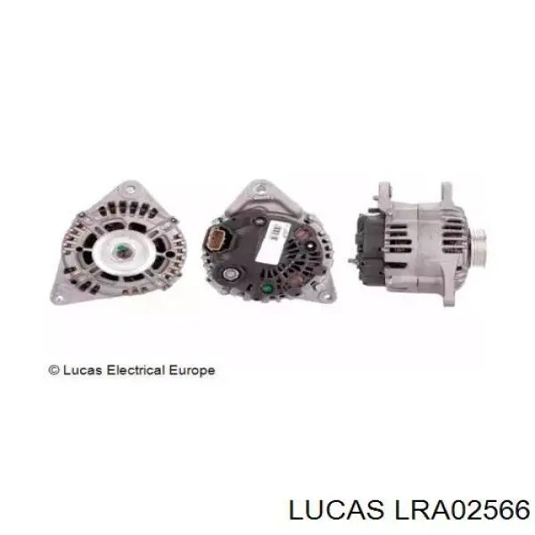 LRA02566 Lucas генератор