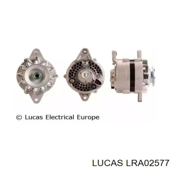 Генератор LRA02577 Lucas