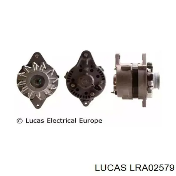 Генератор LRA02579 Lucas